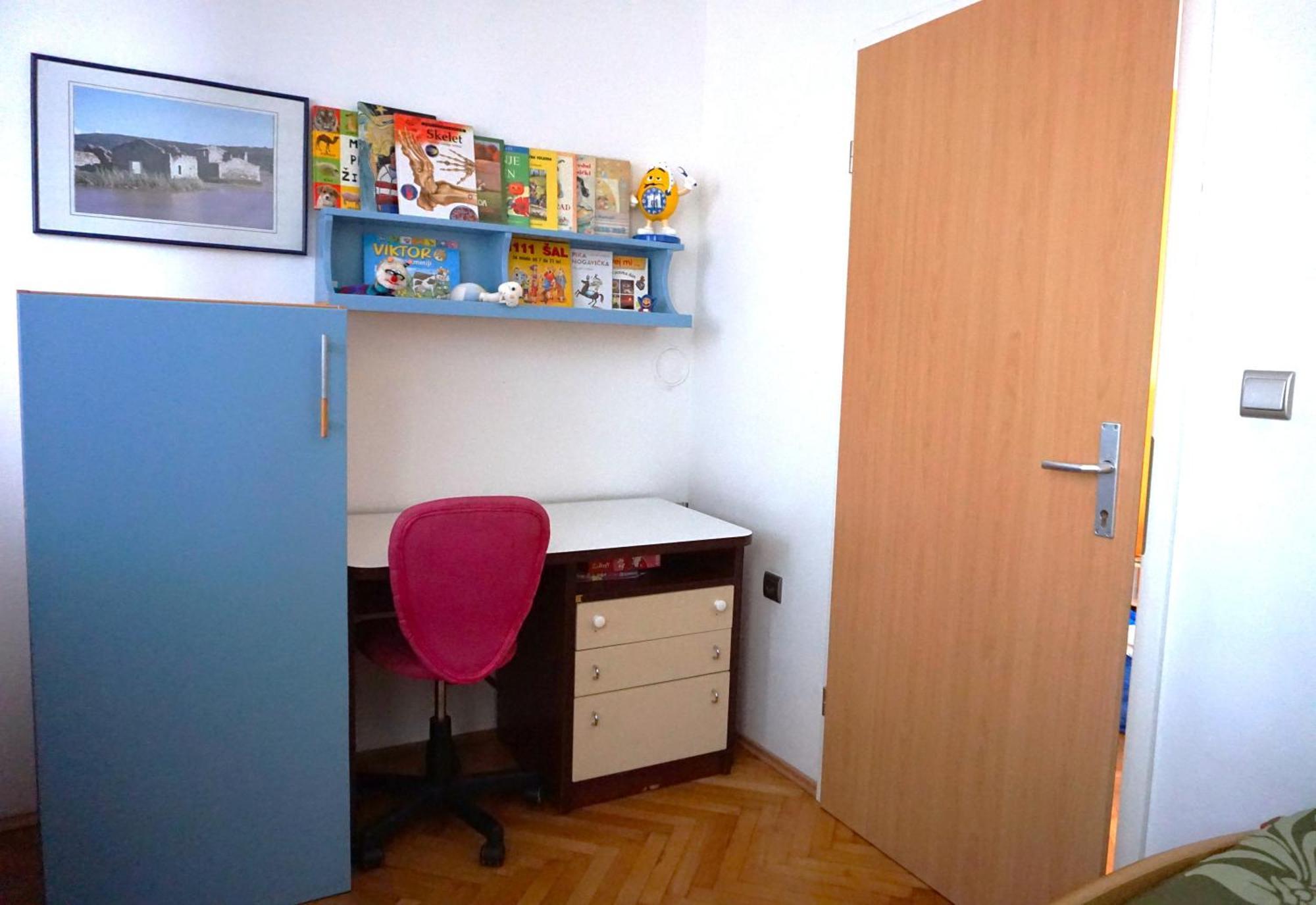 Mare-Sole Apartment Izola Bagian luar foto