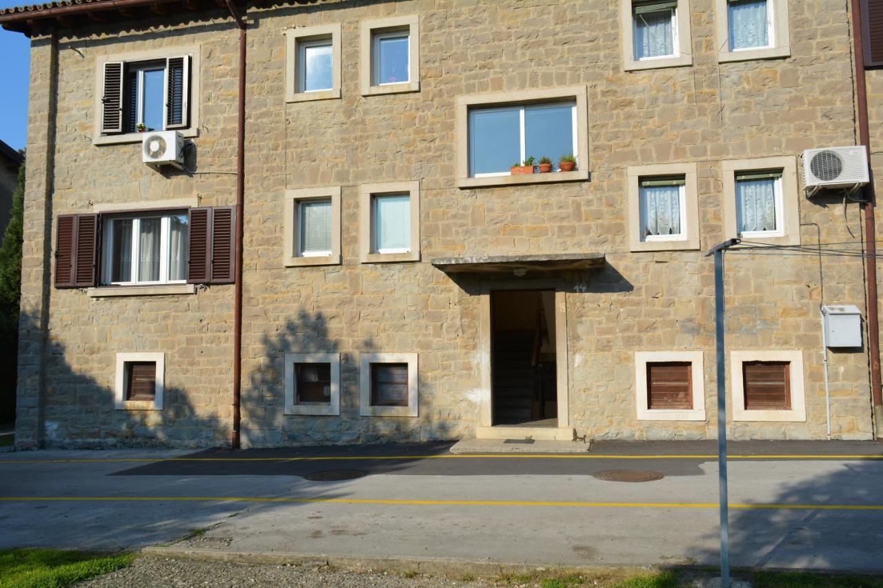 Mare-Sole Apartment Izola Bagian luar foto